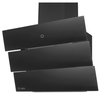 Детальное фото товара: LEX RIO GS 600 BLACK