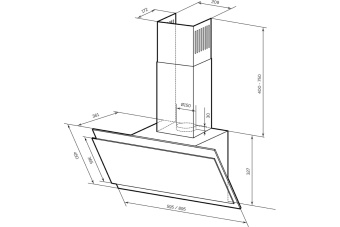 Детальное фото товара: LEX FURIA 900 WHITE