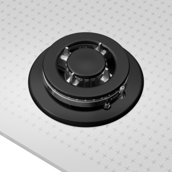 Детальное фото товара: Maunfeld EGHG.43.73CW/G