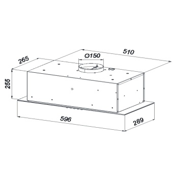 Детальное фото товара: Konigin Awe White 60