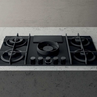 Детальное фото товара: ELICA NIKOLATESLA FLAME BL/F/88