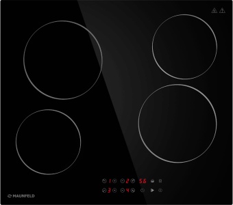 Детальное фото товара: Maunfeld CVCE594BK