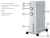 Детальное фото товара: Centek CT-6230-9 белый