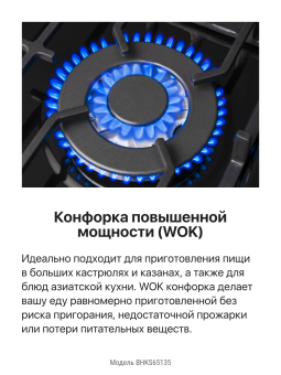 Детальное фото товара: Hansa BHKS65135