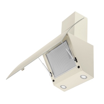 Детальное фото товара: Maunfeld SKY STAR CHEF 60 Glass Beige