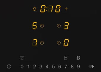 Детальное фото товара: Miele KM7373 FL