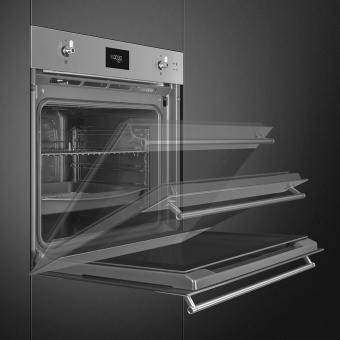 Детальное фото товара: Smeg SOP6301S2X