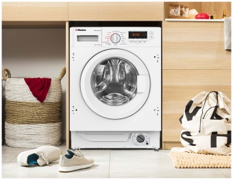 Детальное фото товара: Hansa WDHG814BIB
