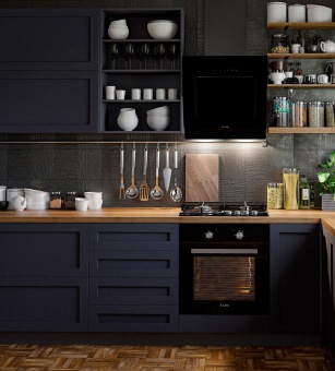 Детальное фото товара: LEX EDM 040 BL