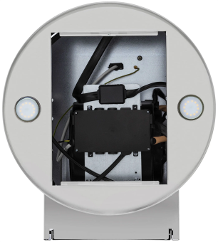 Детальное фото товара: Krona TETIS 400 INOX 4P