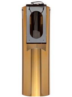 Детальное фото товара: Konigin Ester Gold/Black Glass 31