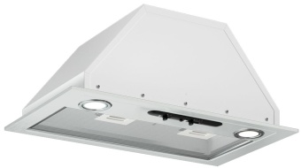 Детальное фото товара: Elikor Блок врезной 52П-400-П3Д белый/белый