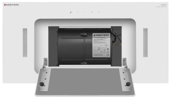 Детальное фото товара: MEFERI INBOX60WH GLASS COMFORT
