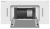 MEFERI INBOX60WH GLASS COMFORT Детальное фото товара: MEFERI INBOX60WH GLASS COMFORT