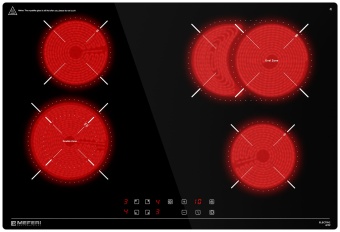 Детальное фото товара: MEFERI MEH754BK ULTRA