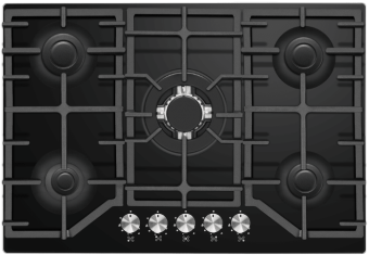Детальное фото товара: Maunfeld EGHG.75.83CB/G