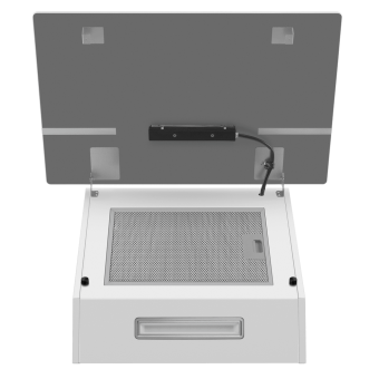 Детальное фото товара: Maunfeld Astro 60 Glass White