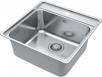 Детальное фото товара: Franke BCX 210-51 TL, мойка, нержавеющая сталь