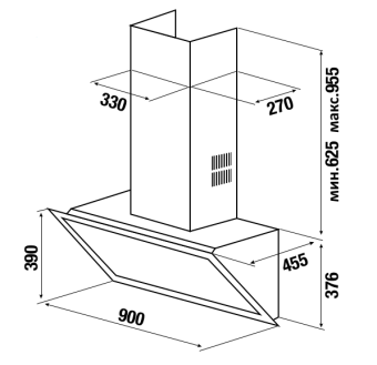 Детальное фото товара: Kuppersbusch DW 9880.0 S