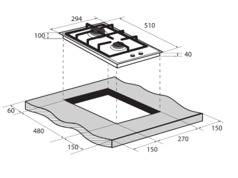 Детальное фото товара: ZUGEL ZGH292B