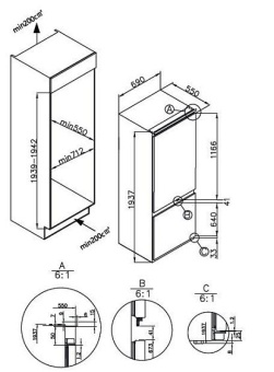 Детальное фото товара: Kuppersberg RBN 1970