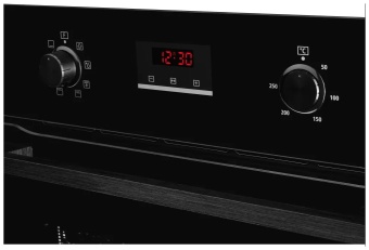 Детальное фото товара: Kuppersberg HM 628 Black