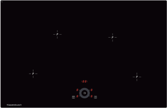 Детальное фото товара: Kuppersbusch KI 8330.0 SR