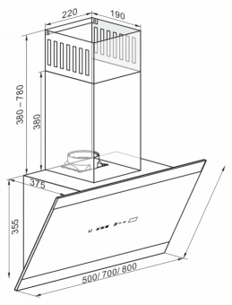 Детальное фото товара: KAISER AT 5435 Eco
