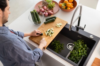 Детальное фото товара: Franke T-FORM 60 WH