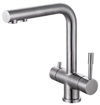 Детальное фото товара: Seaman Eco Venice SSN-1068-SS (Steel satin)