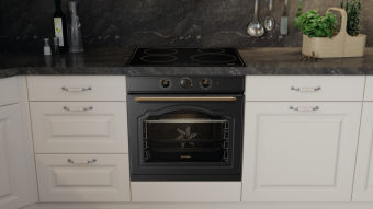 Детальное фото товара: Gorenje BOS67372CLB