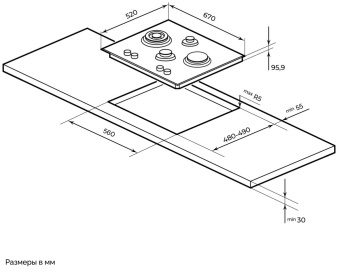Детальное фото товара: MILLEN MGHD 6501 BB