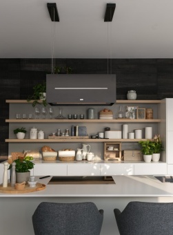 Детальное фото товара: Franke FMAS BK EXTRA MATT F80 KL