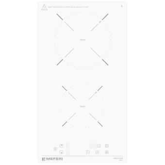 Детальное фото товара: MEFERI MIH302WH POWER