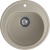 Детальное фото товара: GranFest RONDO GF-R-510, мойка, мрамор, топаз