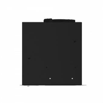 Детальное фото товара: Elikor Cube 60П-1000 черный/черный