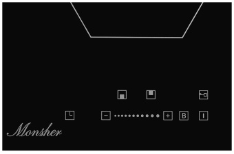 Детальное фото товара: Monsher MHI 3002