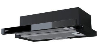 Детальное фото товара: LEX HIDE G 600 BLACK