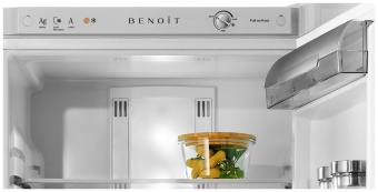 Детальное фото товара: BENOIT 344 серебристый с системой онлайн мониторинга