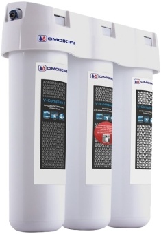 Детальное фото товара: Omoikiri Pure drop 1.0