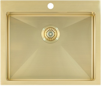 Детальное фото товара: Seaman Eco Marino SMV-600-LG (Light Gold, PVD, satin)