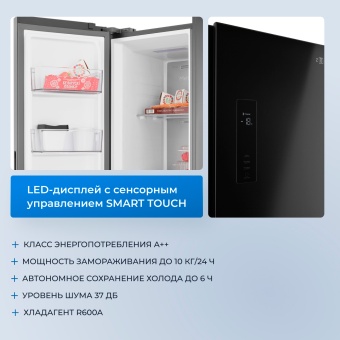 Детальное фото товара: ZUGEL ZRSSI540XB