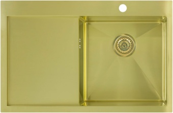 Детальное фото товара: Seaman Eco Marino SMV-780L Light Gold (PVD, Gold 2, satin)