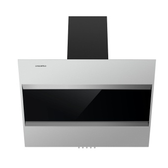 Детальное фото товара: Maunfeld BRIDGE 60 INOX Glass Black