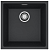 Фото товара: ALVEUS OMNI 20 GRANITAL CARBON-G91, мойка, гранит, (с сифоном 1145083)