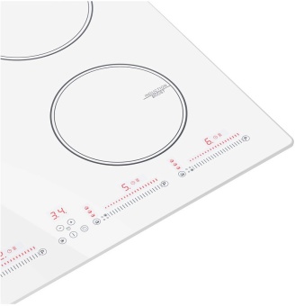 Детальное фото товара: Maunfeld CVI594SWH Inverter