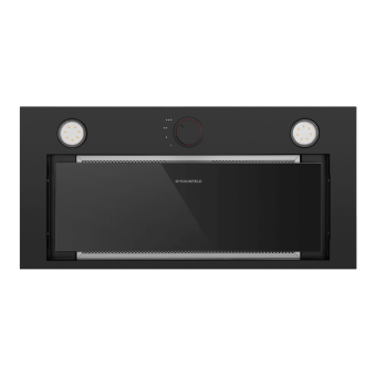 Детальное фото товара: Maunfeld CROSBY ROCKY 60 черное стекло