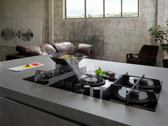 Детальное фото товара: ELICA NIKOLATESLA FLAME BL/A/88