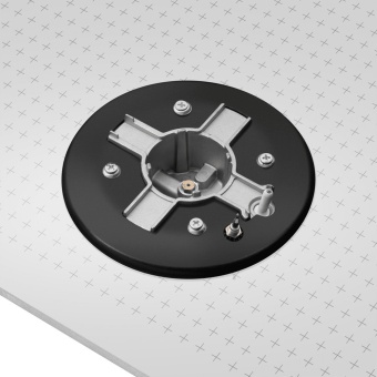 Детальное фото товара: Maunfeld EGHG.43.73CW/G