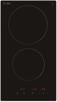 Детальное фото товара: LEX EVH 3020B BL